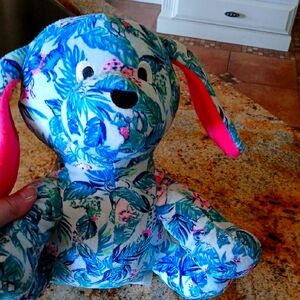 Lilly Pulitzer pooch